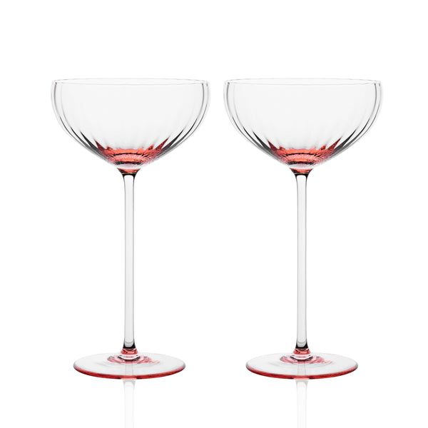 Phoebe Rose Universal Wine Glasses