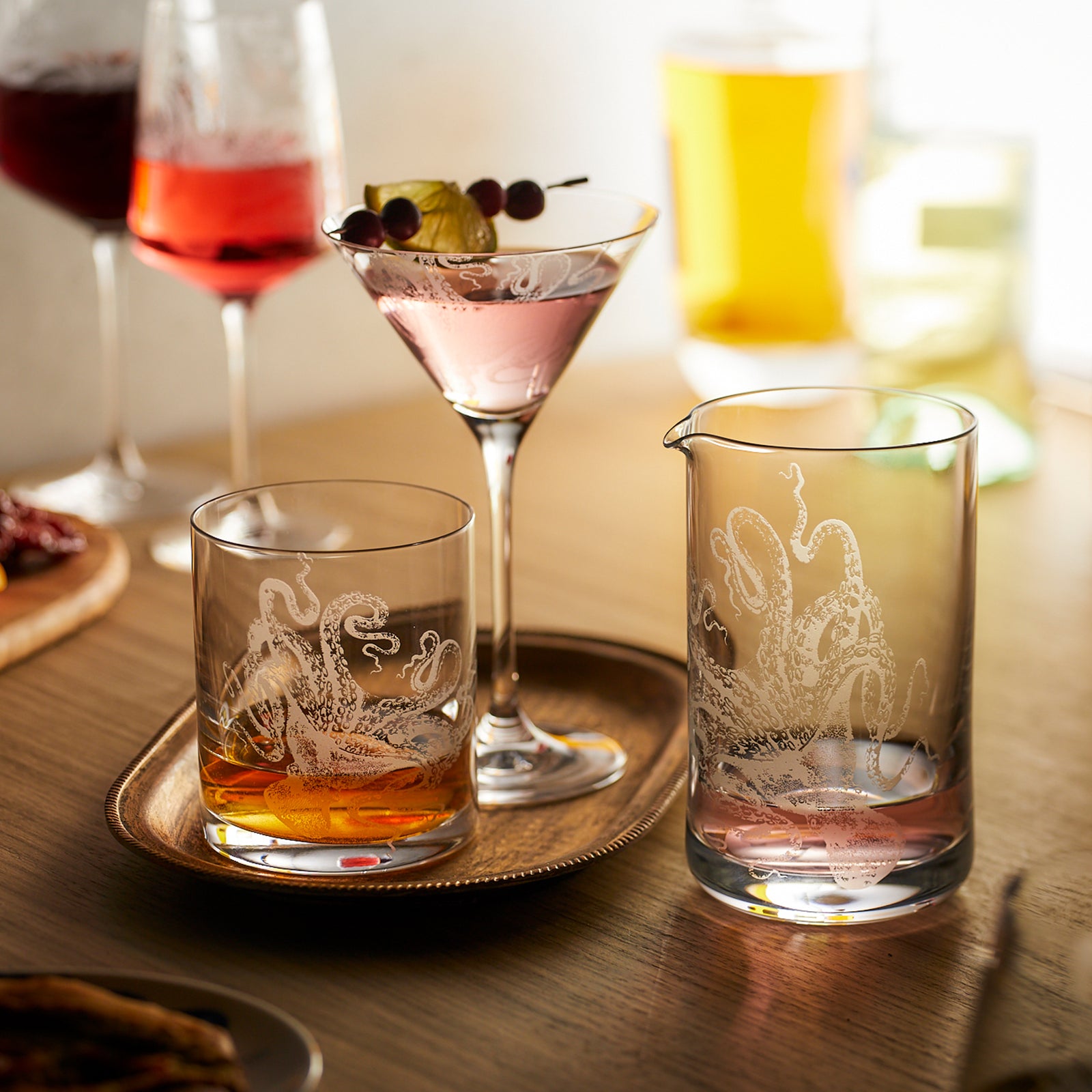 Dishware, Glassware & Other Beautiful Products for Your Home