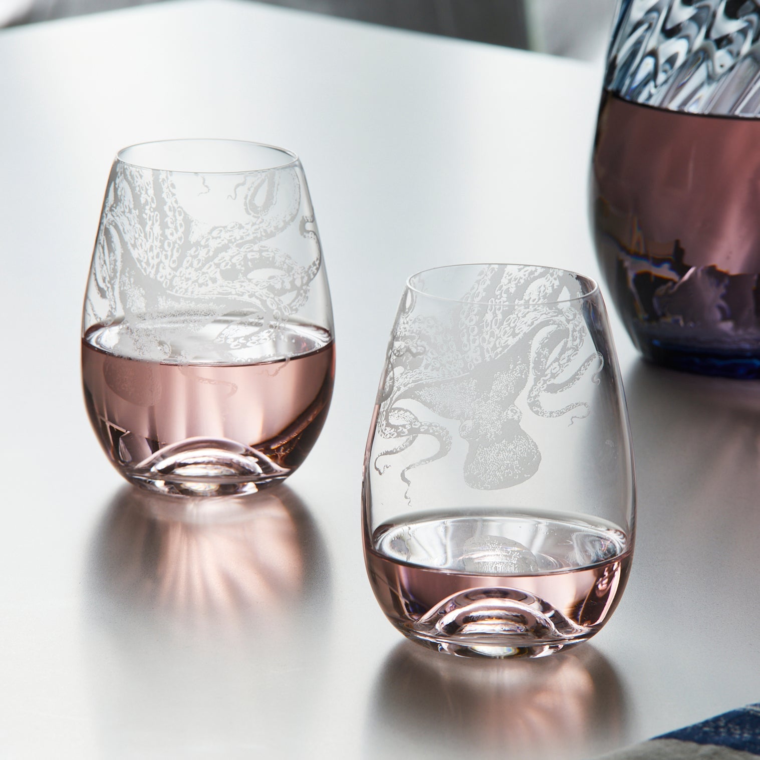 Stemless Wine Glass - SET OF 2