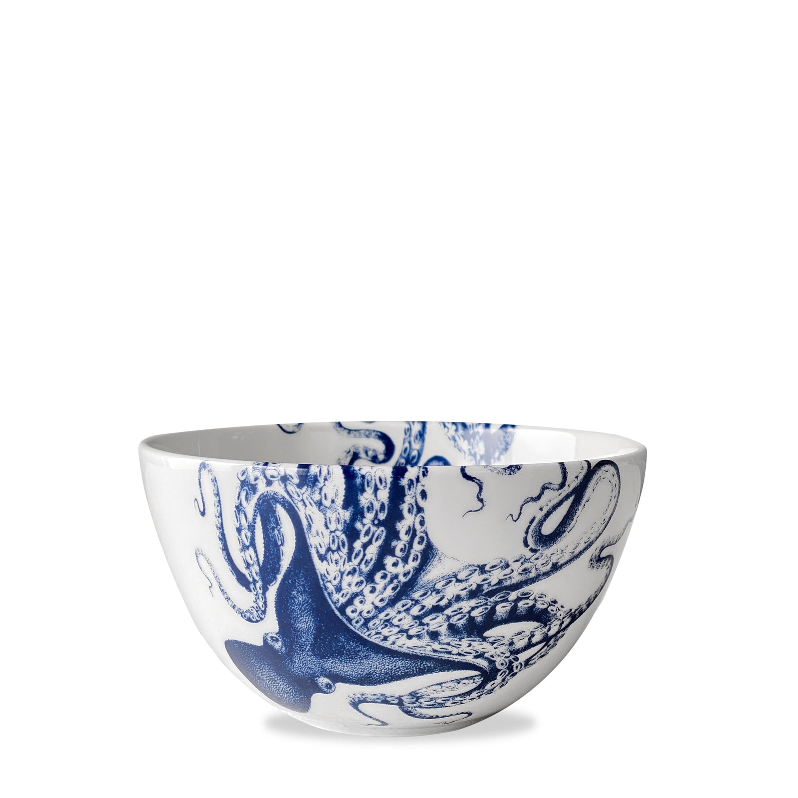 Chinoiserie Toile Mug Blue