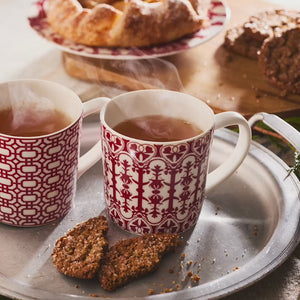 Casablanca Crimson Mug