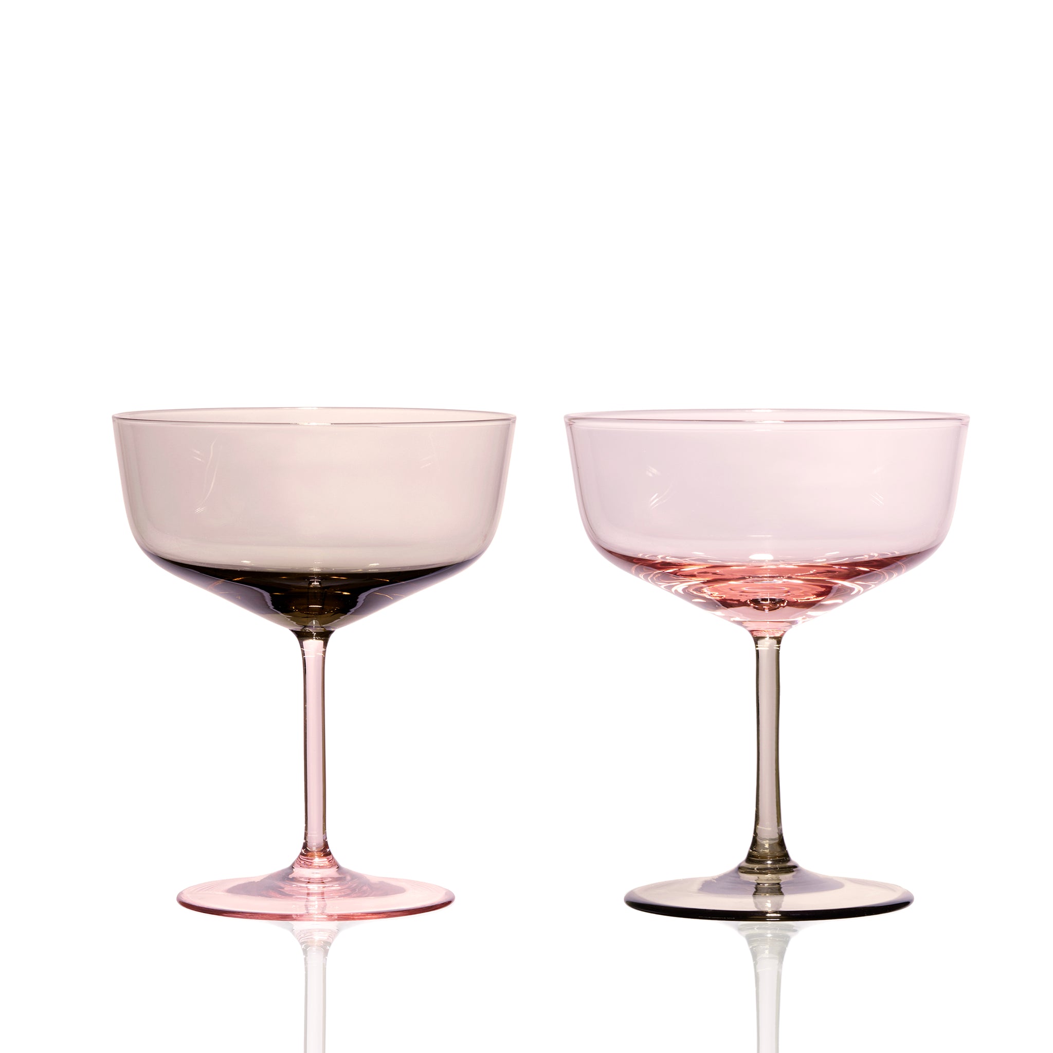 What's The Difference Between Coupe And Martini Glasses?