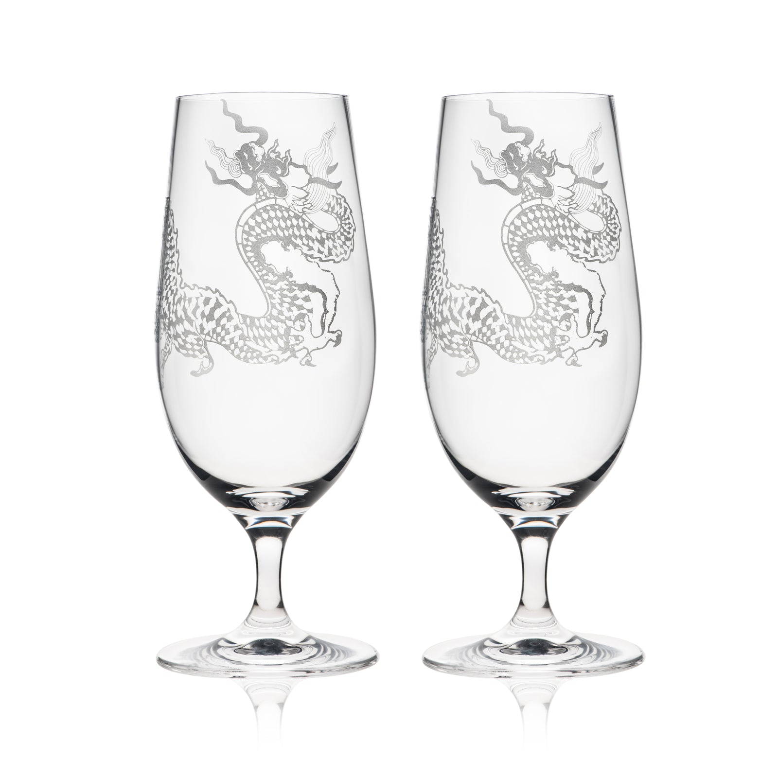 Dragon Glassware® Aura Cocktail Glasses