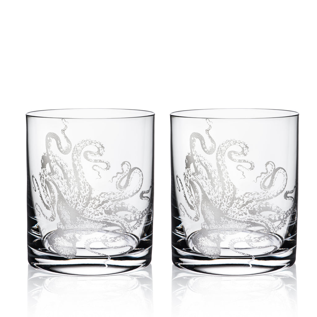 Caskata Lucy Highball Glasses, Set of 2