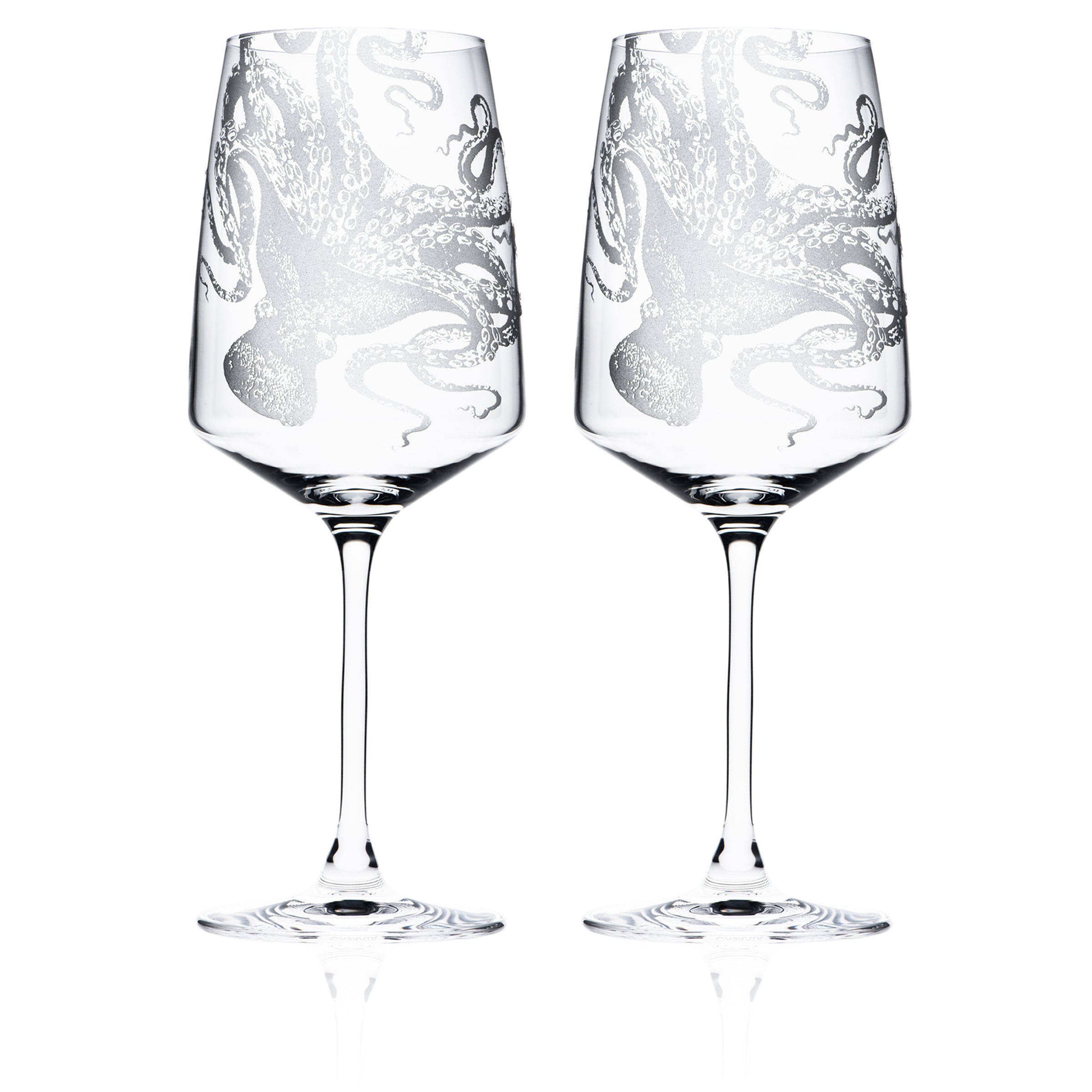 Caskata Lucy Stemless Wine Glasses Set of 2