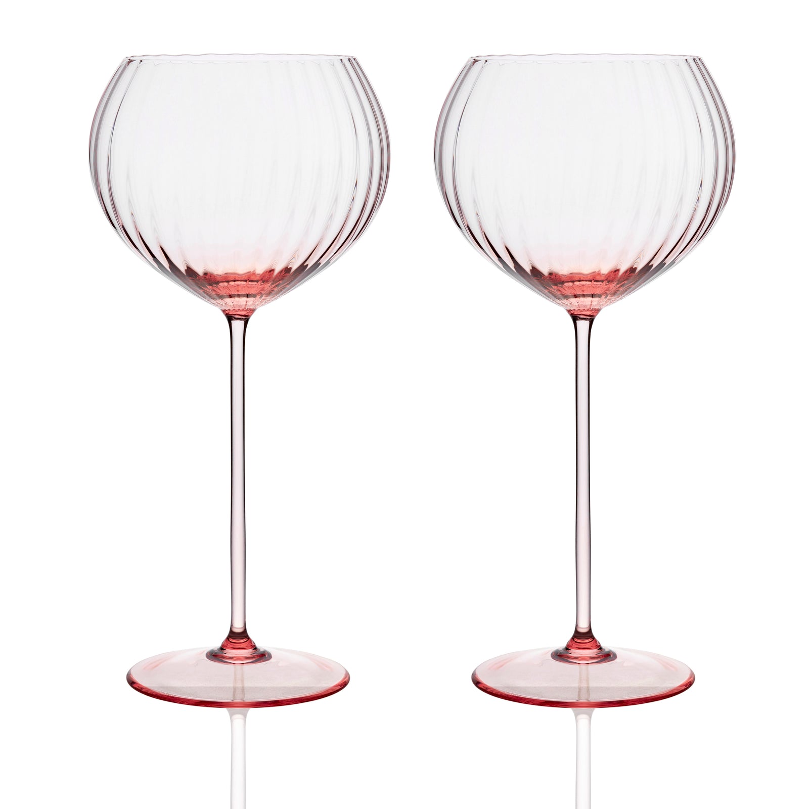 Phoebe Rose Universal Wine Glasses