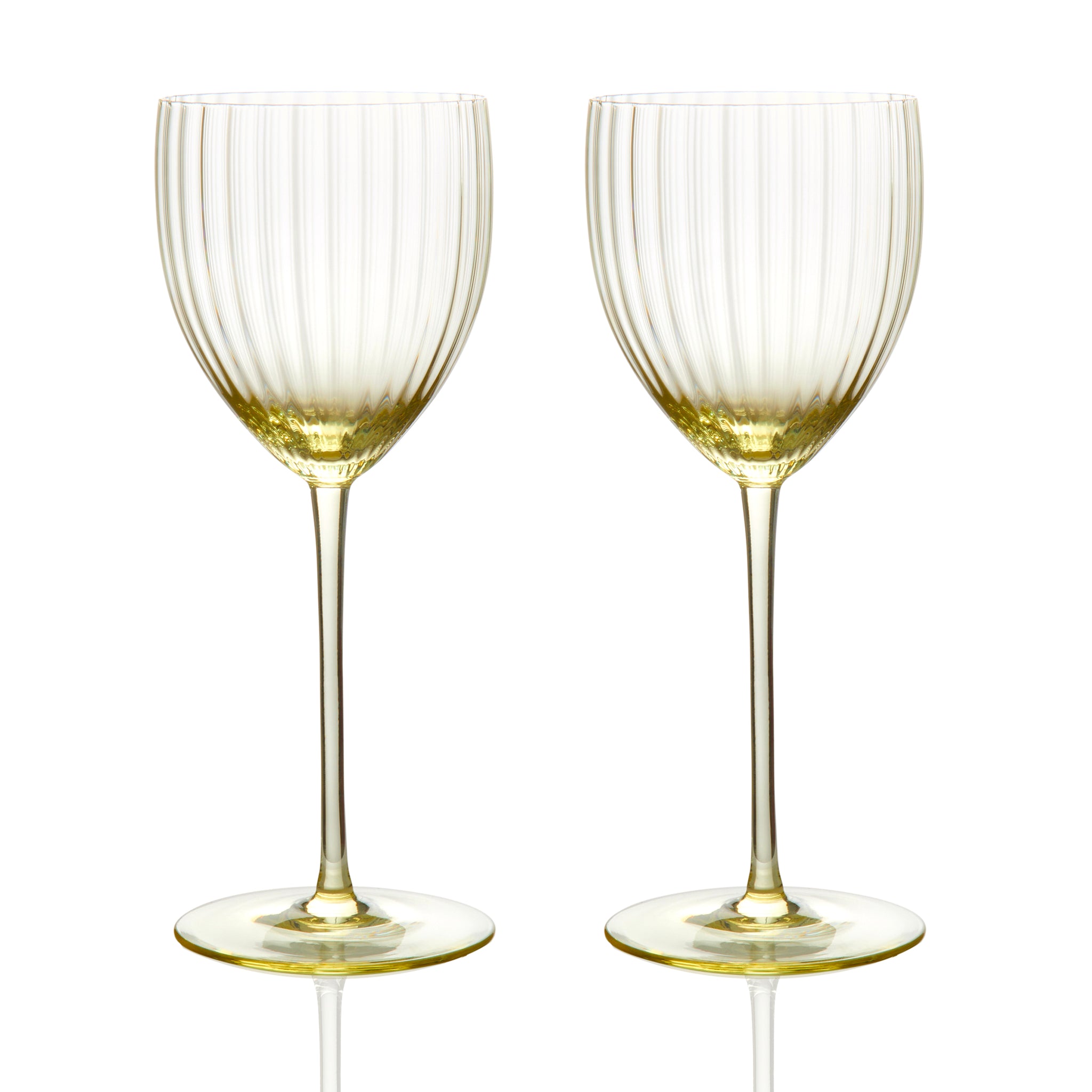 Morgan Stemless Wine Glasses, Set of 4