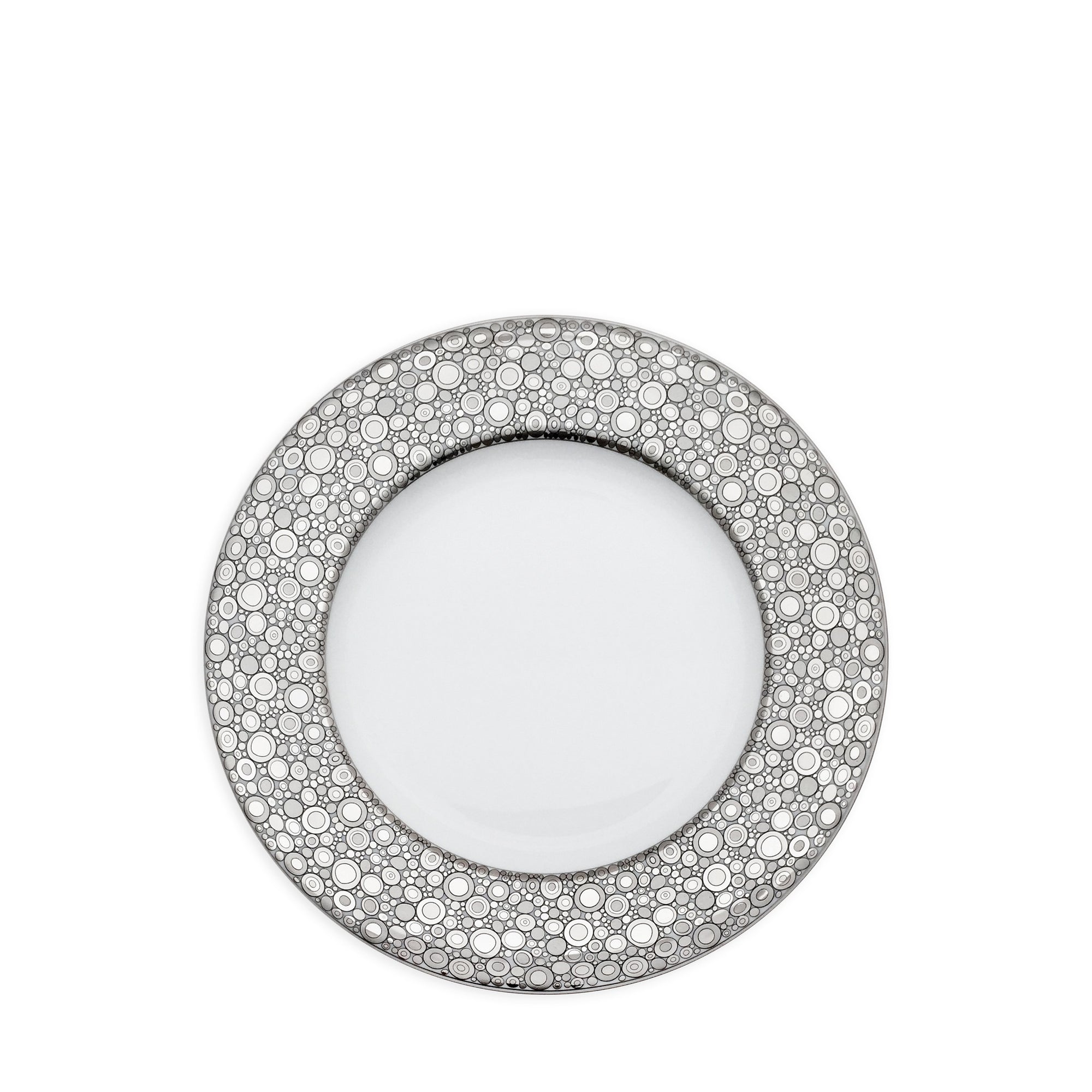 Ellington Shine Platinum Salad Plate - Caskata